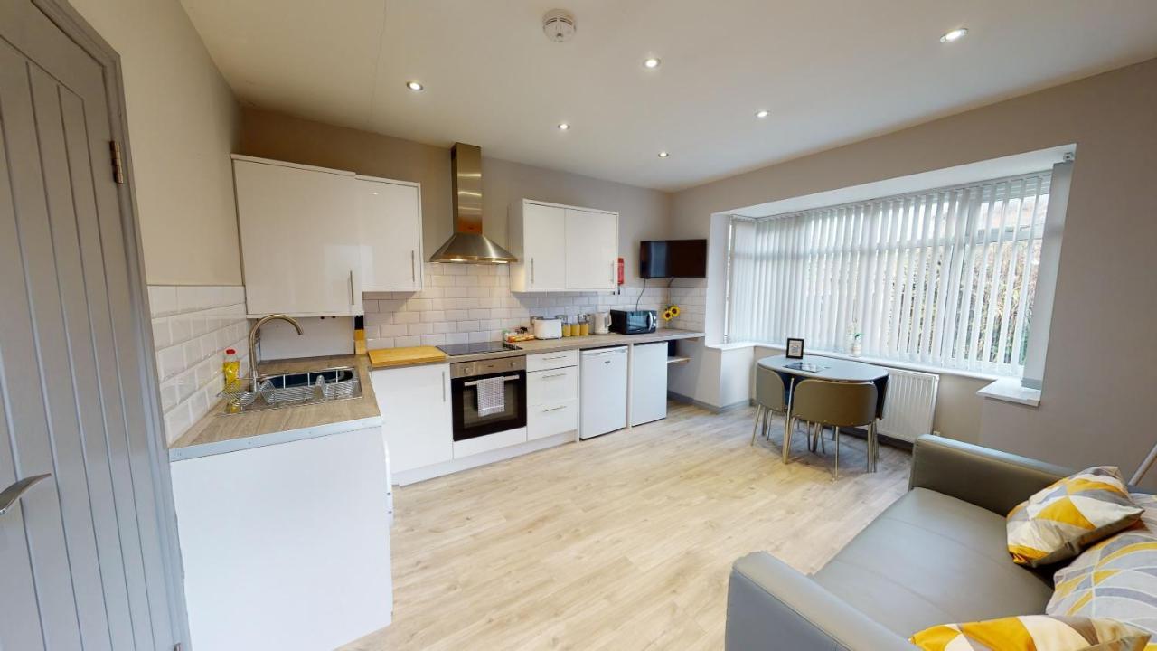 South Drive Bungalow Middlesbrough Kültér fotó